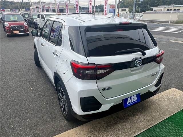 Daihatsu ROCKY 2022-10 1549240-2