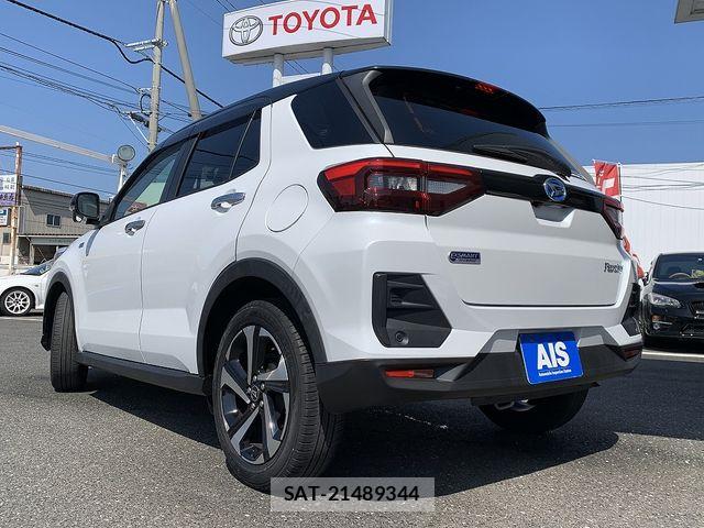 Daihatsu ROCKY 2023-02 6017182-1