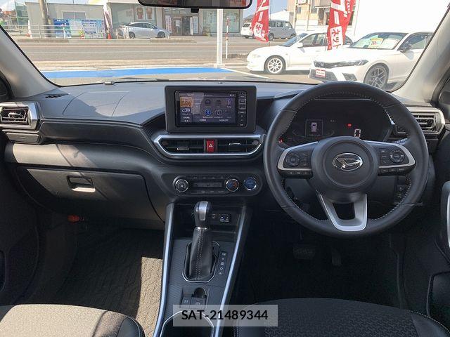 Daihatsu ROCKY 2023-02 6017182-2