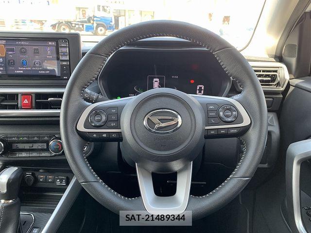 Daihatsu ROCKY 2023-02 6017182-3
