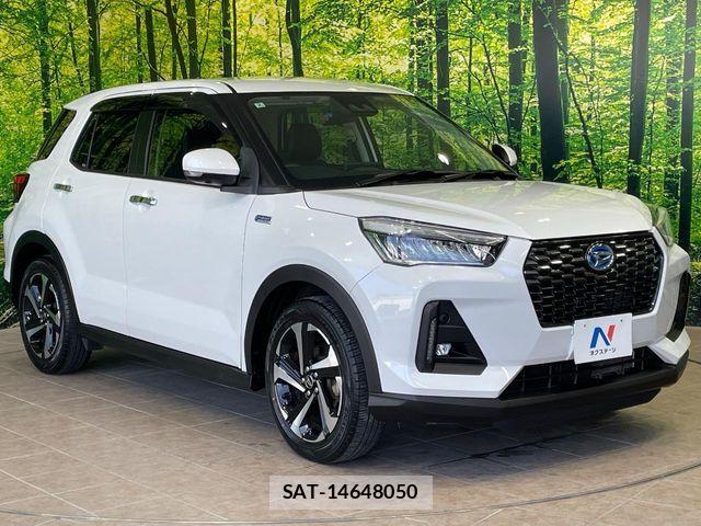 Daihatsu ROCKY 2022-02 6247065-16