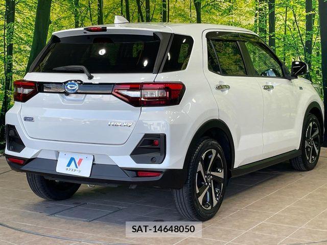 Daihatsu ROCKY 2022-02 6247065-17