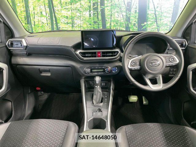 Daihatsu ROCKY 2022-02 6247065-1