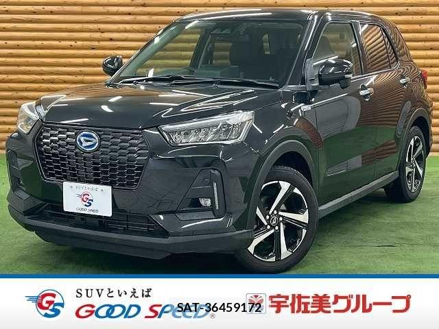 Daihatsu ROCKY 2022-01 6546670-0