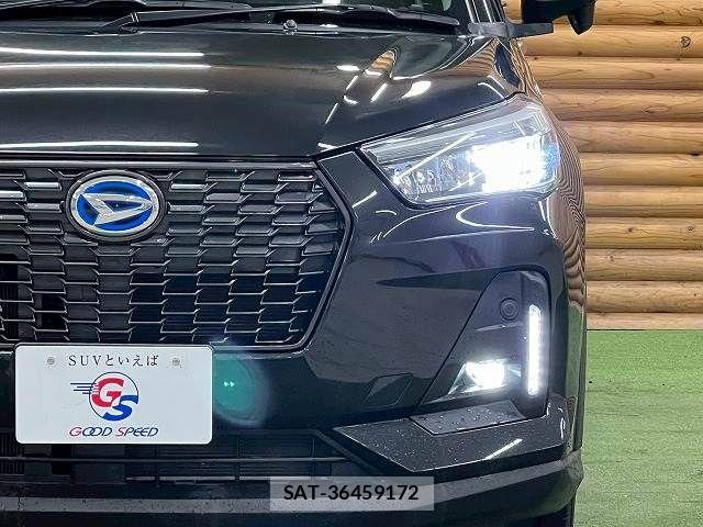 Daihatsu ROCKY 2022-01 6546670-9