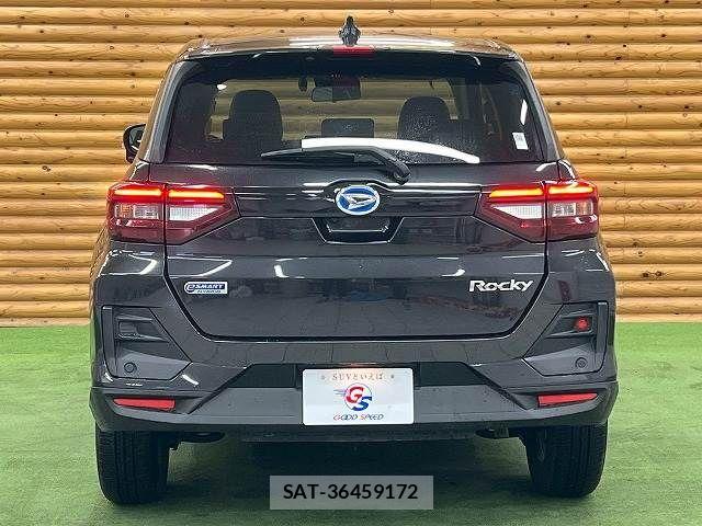 Daihatsu ROCKY 2022-01 6546670-18