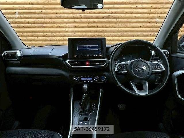 Daihatsu ROCKY 2022-01 6546670-2