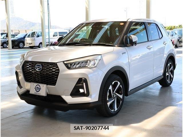 Daihatsu ROCKY 2022-02 6614471-0