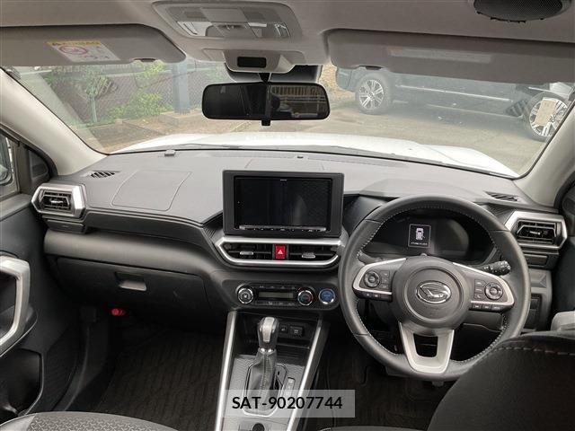 Daihatsu ROCKY 2022-02 6614471-1