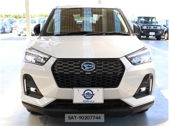 Daihatsu ROCKY 2022-02 6614471-19