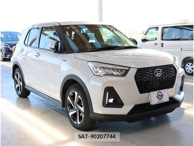 Daihatsu ROCKY 2022-02 6614471-20