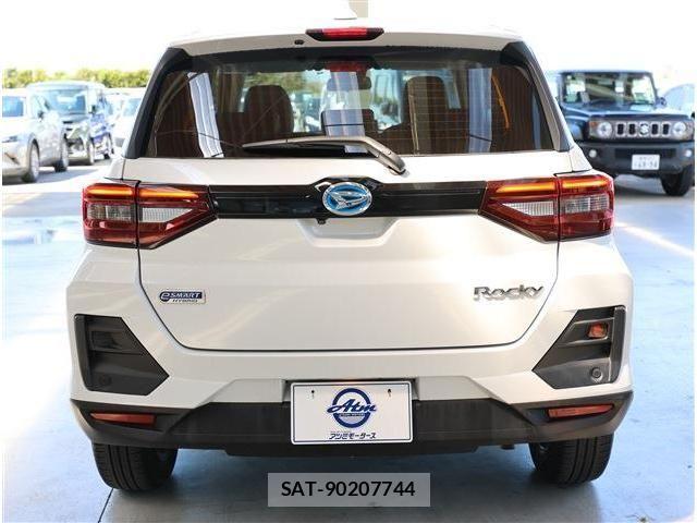 Daihatsu ROCKY 2022-02 6614471-21