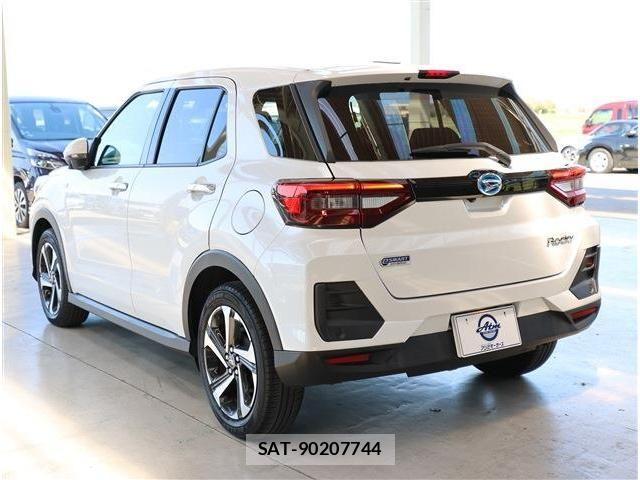 Daihatsu ROCKY 2022-02 6614471-22