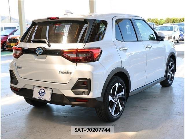 Daihatsu ROCKY 2022-02 6614471-6