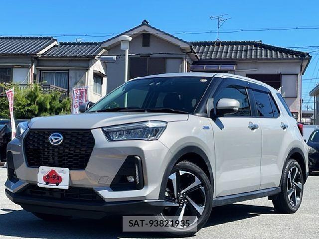 Daihatsu ROCKY 2022-04 6753091-0