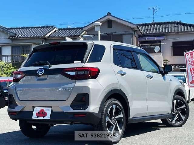 Daihatsu ROCKY 2022-04 6753091-2