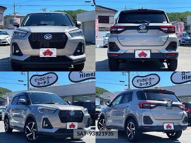 Daihatsu ROCKY 2022-04 6753091-3