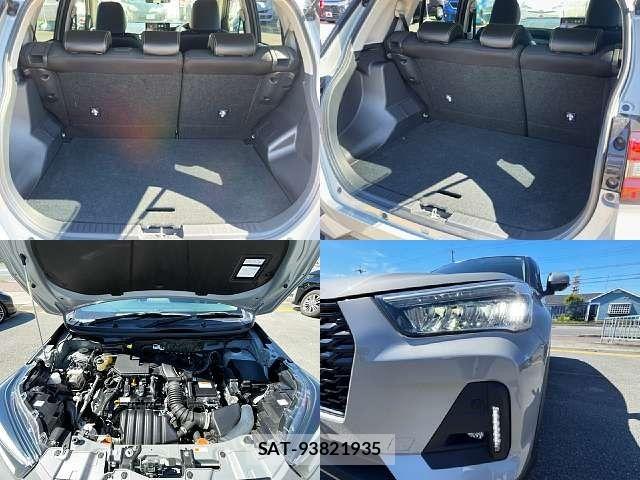 Daihatsu ROCKY 2022-04 6753091-4
