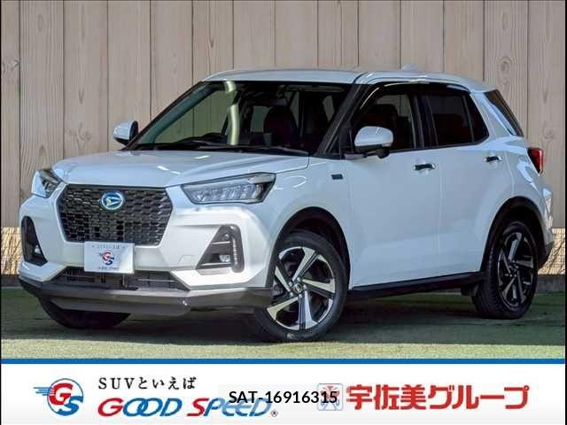 Daihatsu ROCKY 2022-03 6816937-0