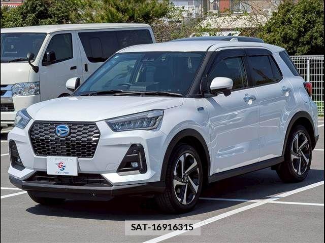 Daihatsu ROCKY 2022-03 6816937-13