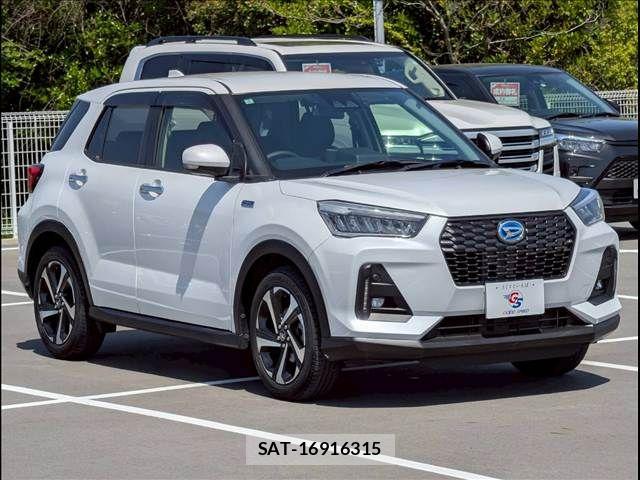 Daihatsu ROCKY 2022-03 6816937-14
