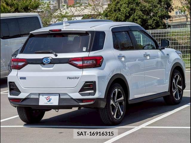 Daihatsu ROCKY 2022-03 6816937-15