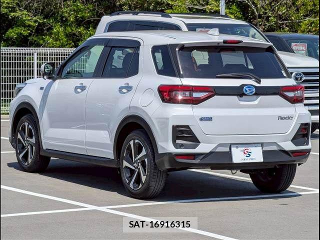 Daihatsu ROCKY 2022-03 6816937-16