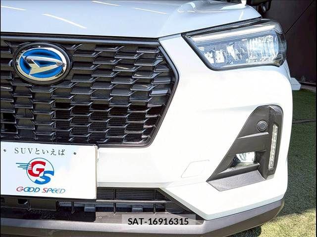 Daihatsu ROCKY 2022-03 6816937-19