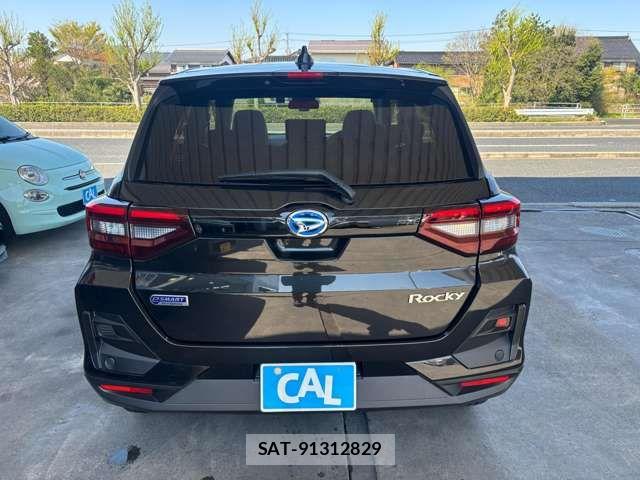 Daihatsu ROCKY 2024-09 6816927-7