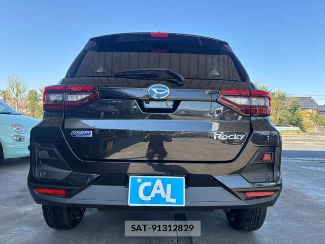 Daihatsu ROCKY 2024-09 6816927-8