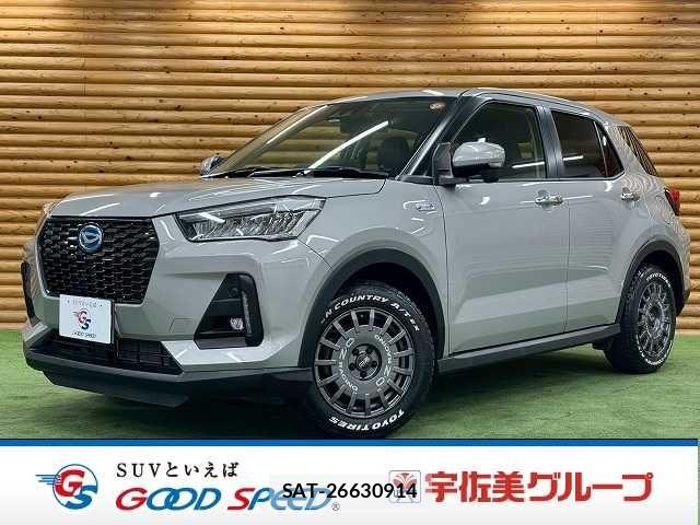 Daihatsu ROCKY 2022-08 6997744-0
