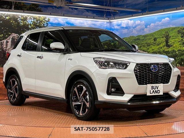 Daihatsu ROCKY 2025-11 7021414-15