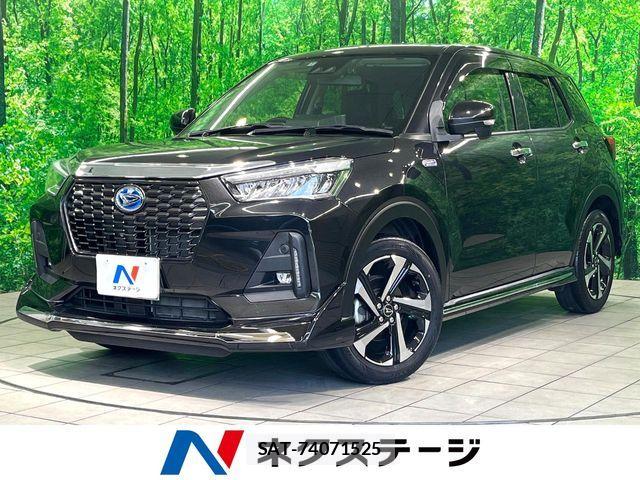 Daihatsu ROCKY 2022-02 7021422-0