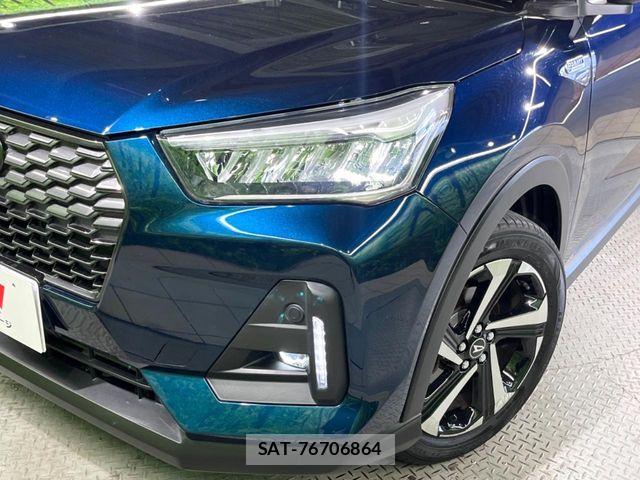 Daihatsu ROCKY 2022-11 7021420-11