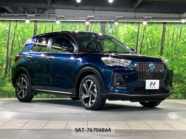 Daihatsu ROCKY 2022-11 7021420-15