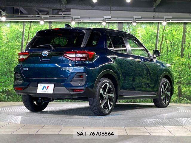 Daihatsu ROCKY 2022-11 7021420-16