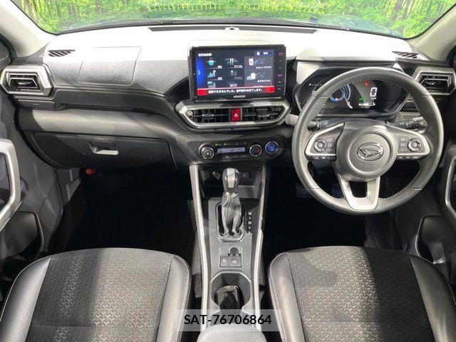Daihatsu ROCKY 2022-11 7021420-1