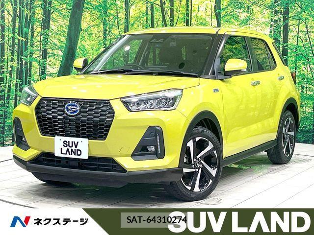 Daihatsu ROCKY 2021-11 7060469-0