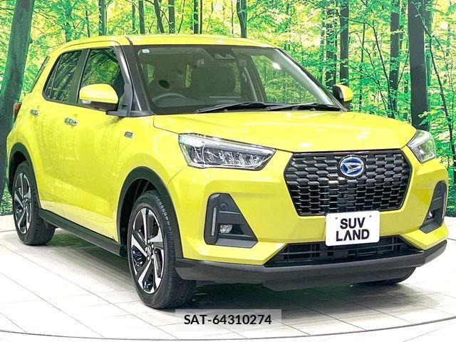Daihatsu ROCKY 2021-11 7060469-15