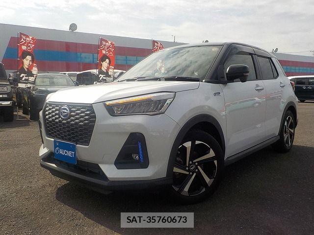 Daihatsu ROCKY 2022-07 7224271-0