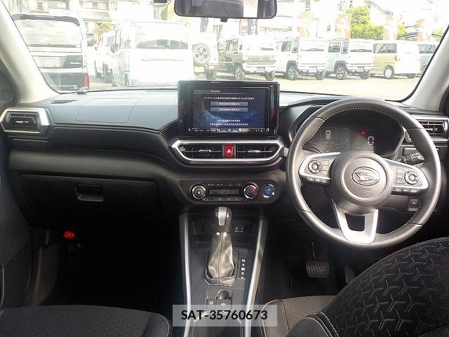 Daihatsu ROCKY 2022-07 7224271-1