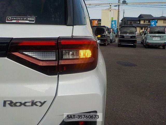 Daihatsu ROCKY 2022-07 7224271-22