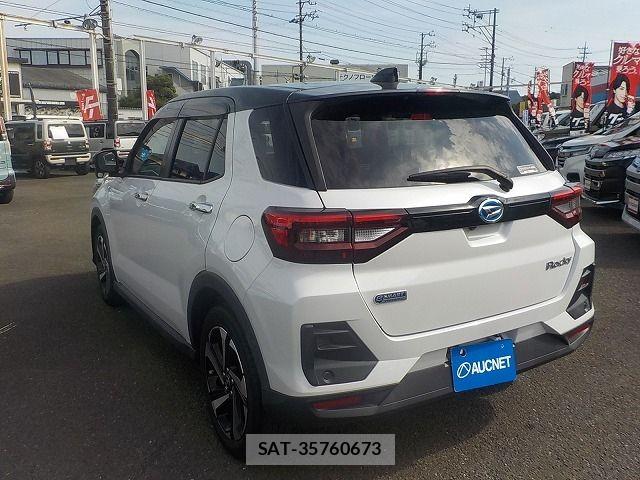 Daihatsu ROCKY 2022-07 7224271-2