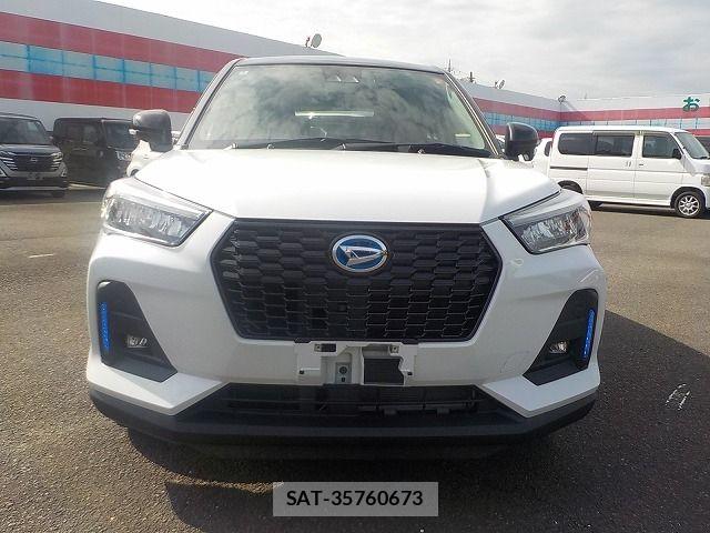Daihatsu ROCKY 2022-07 7224271-3
