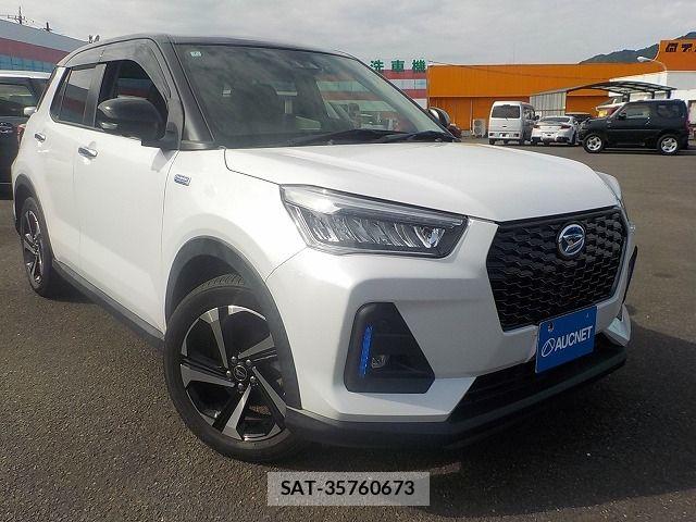 Daihatsu ROCKY 2022-07 7224271-4