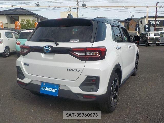Daihatsu ROCKY 2022-07 7224271-5