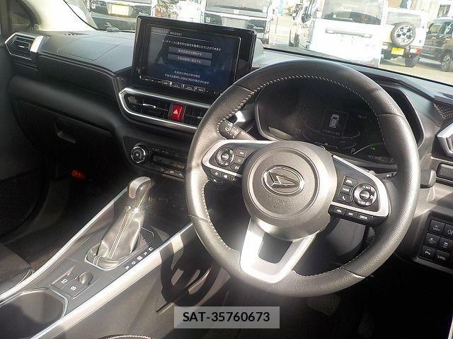 Daihatsu ROCKY 2022-07 7224271-6