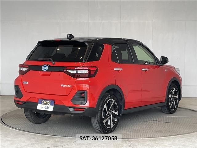 Daihatsu ROCKY 2023-03 7224276-1