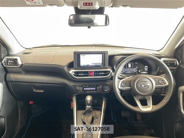 Daihatsu ROCKY 2023-03 7224276-2