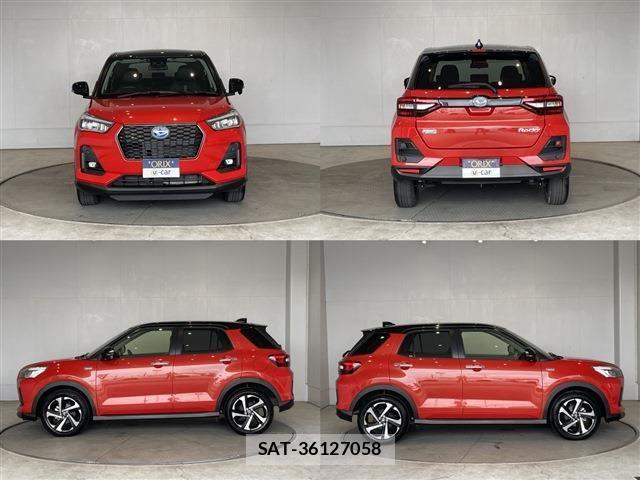 Daihatsu ROCKY 2023-03 7224276-3